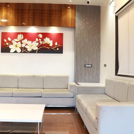 Hotel Yash Executive Aurangabad  Eksteriør bilde