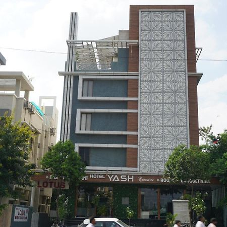 Hotel Yash Executive Aurangabad  Eksteriør bilde