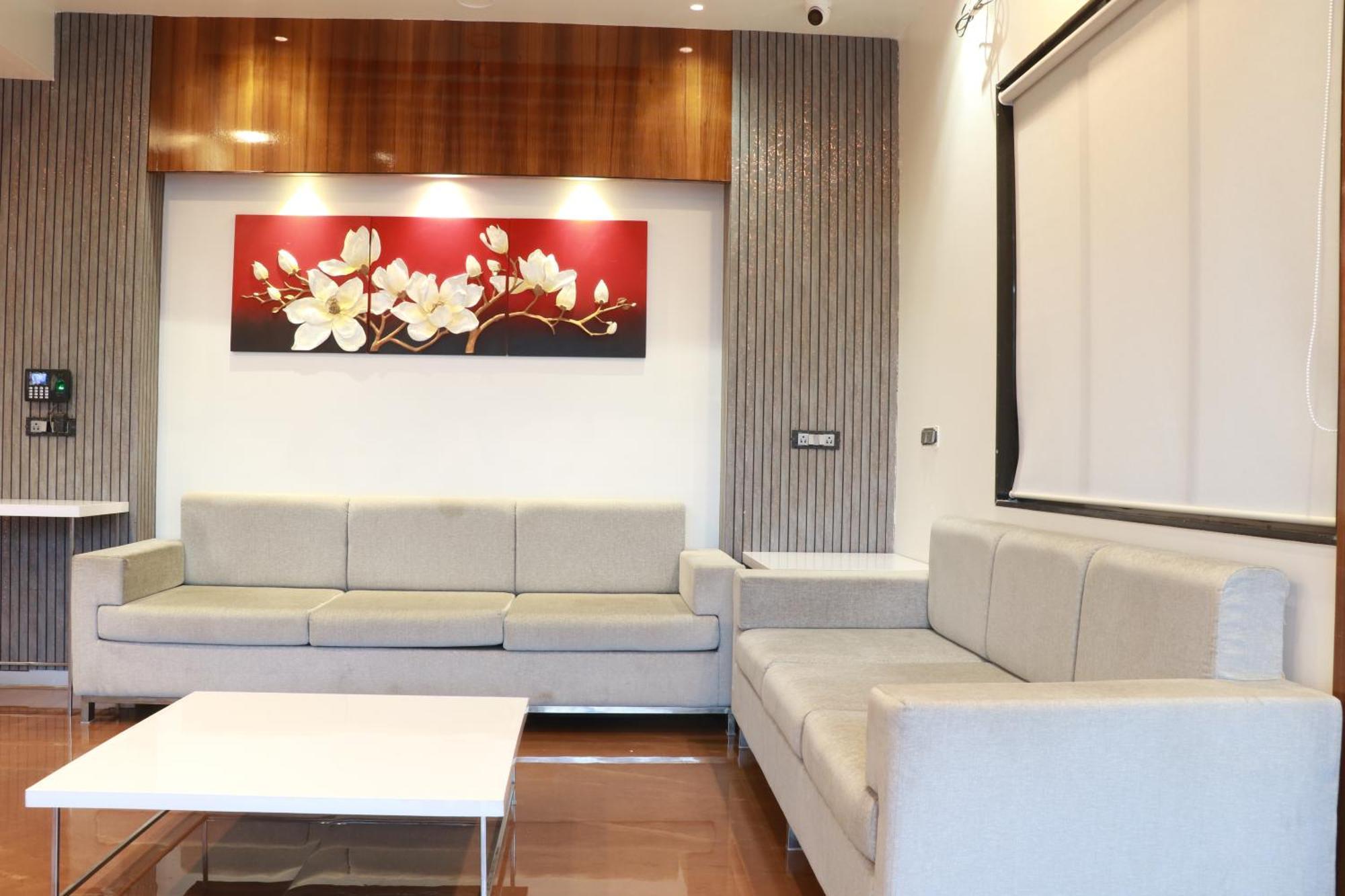Hotel Yash Executive Aurangabad  Eksteriør bilde