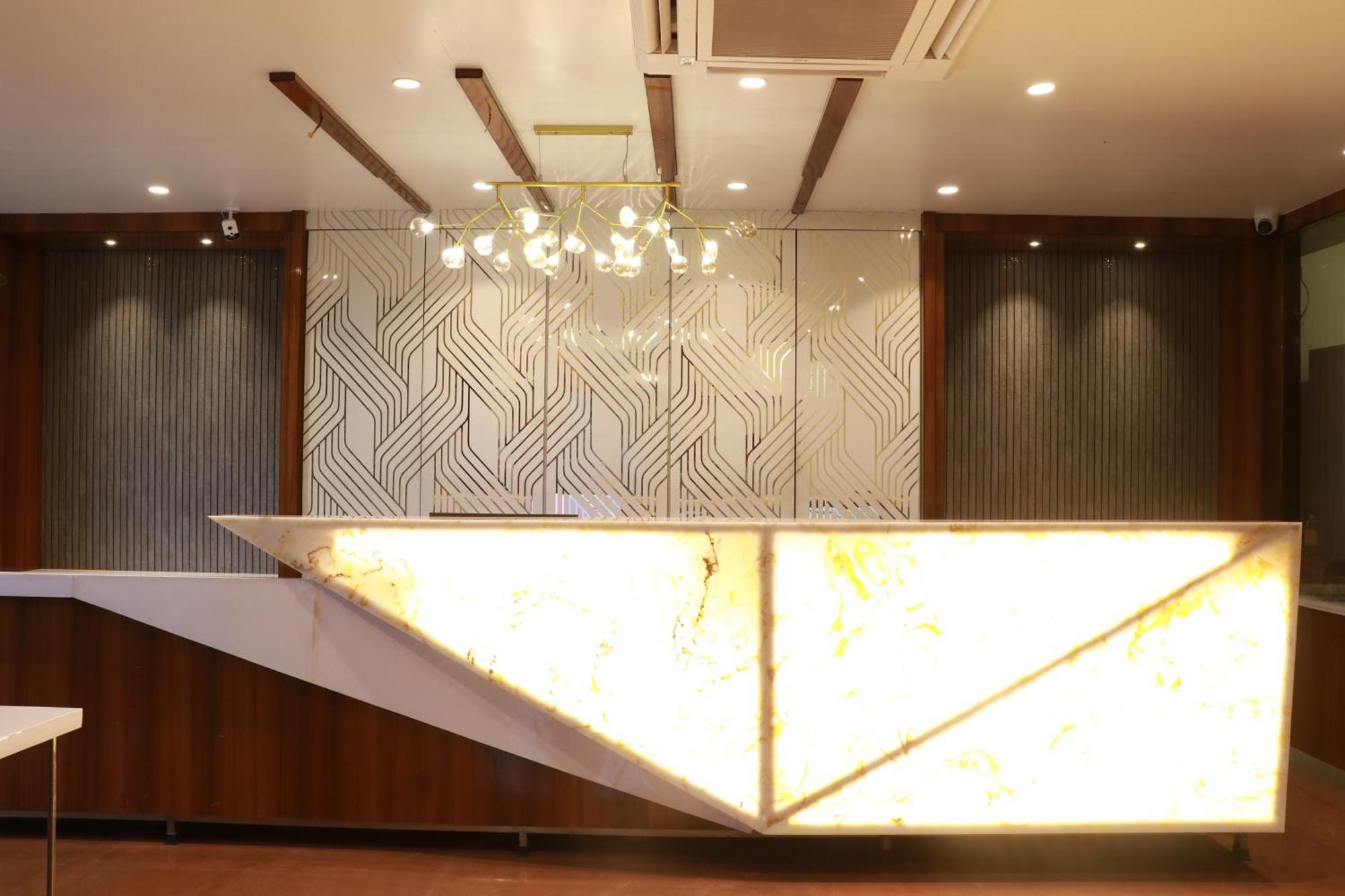 Hotel Yash Executive Aurangabad  Eksteriør bilde