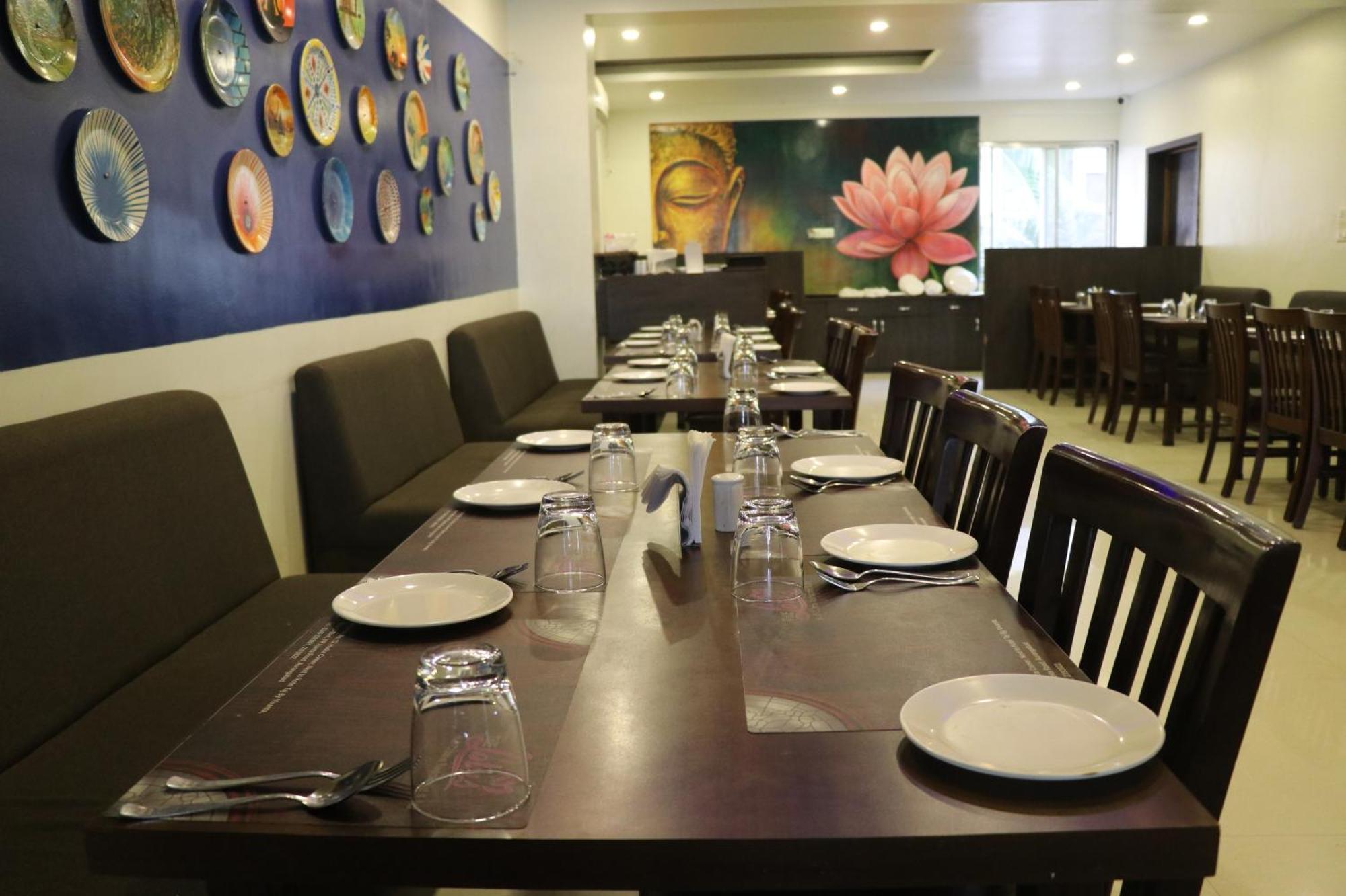Hotel Yash Executive Aurangabad  Eksteriør bilde
