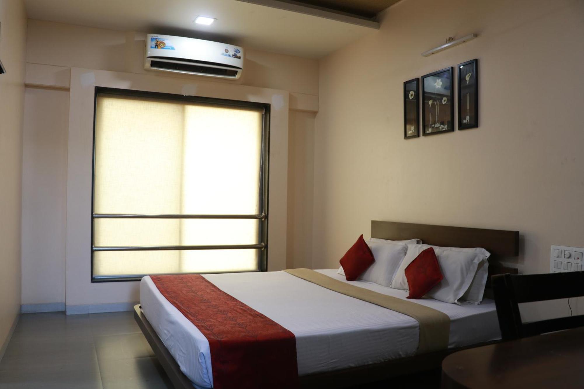Hotel Yash Executive Aurangabad  Eksteriør bilde