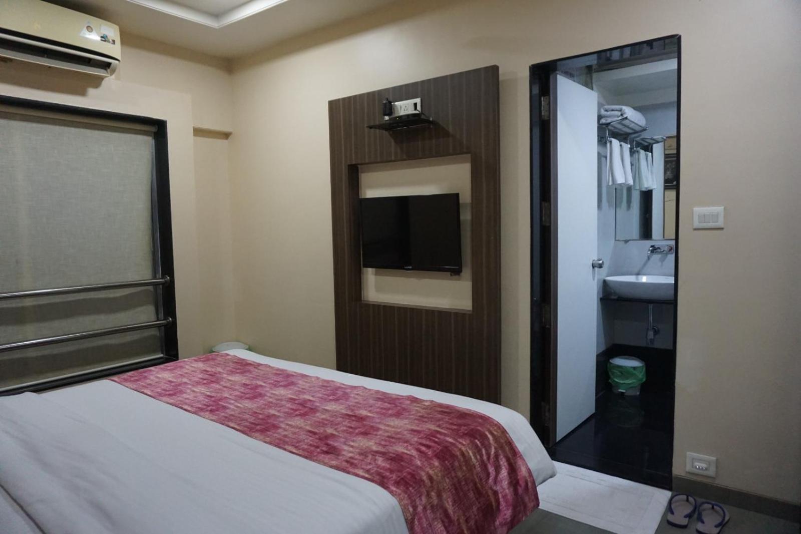 Hotel Yash Executive Aurangabad  Eksteriør bilde