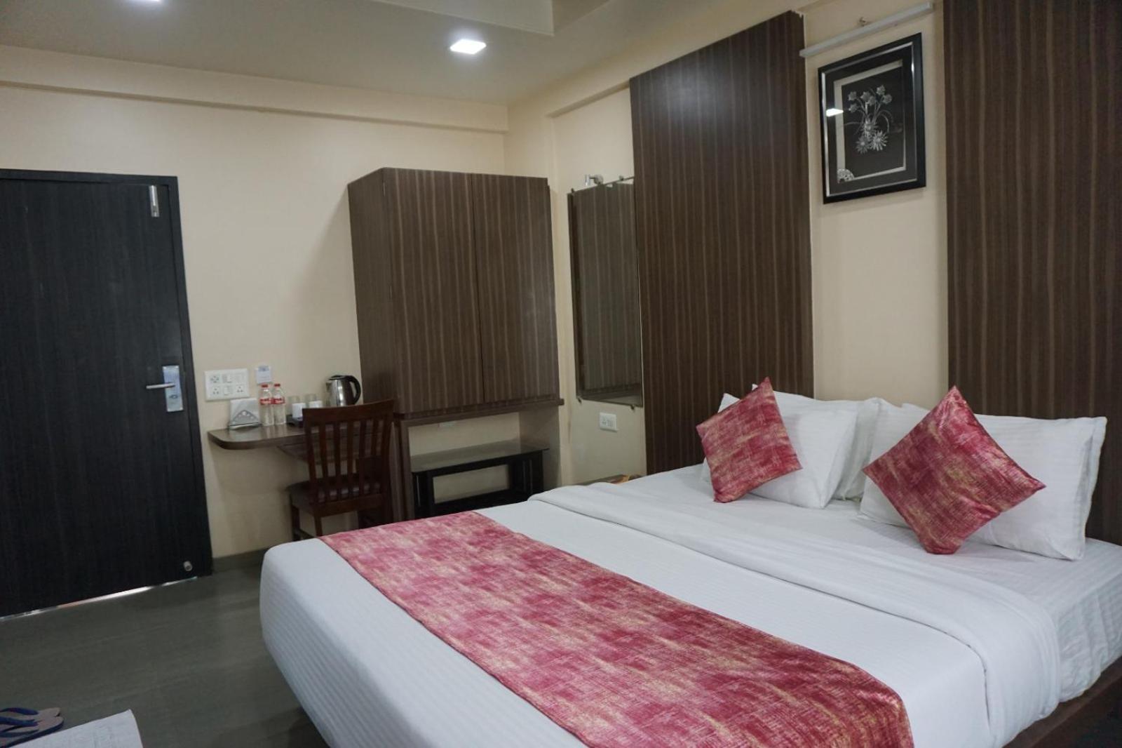 Hotel Yash Executive Aurangabad  Eksteriør bilde