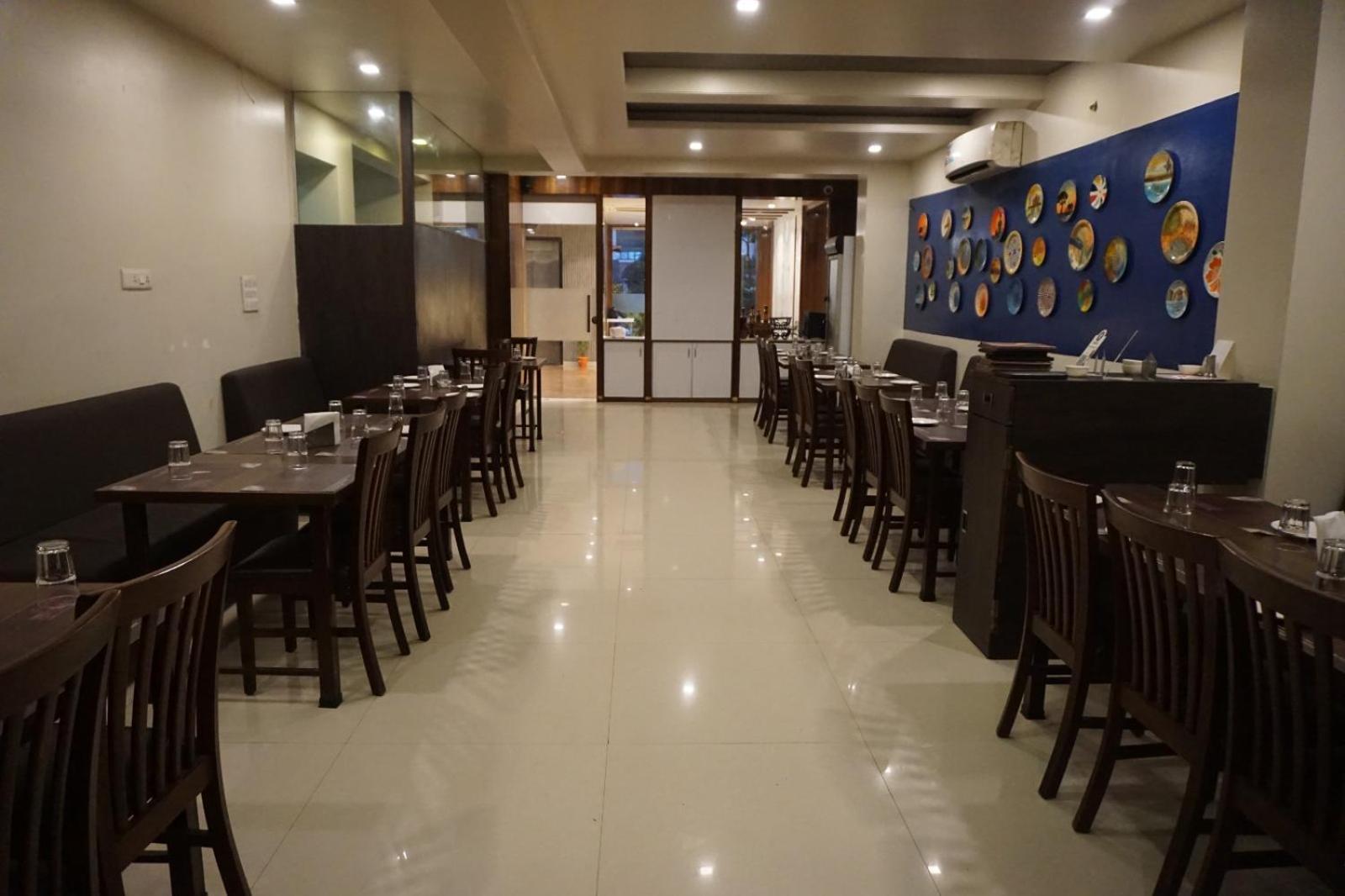 Hotel Yash Executive Aurangabad  Eksteriør bilde