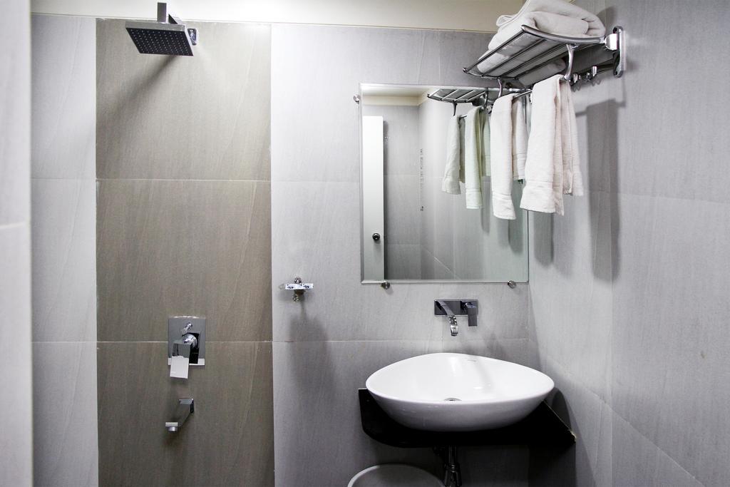 Hotel Yash Executive Aurangabad  Rom bilde