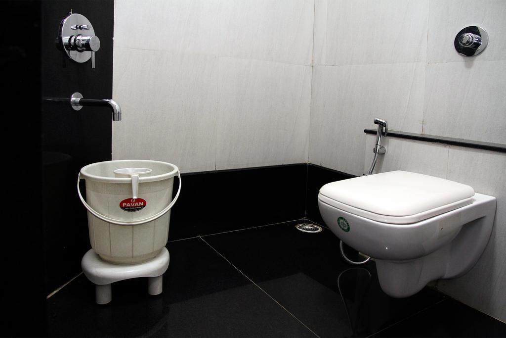 Hotel Yash Executive Aurangabad  Rom bilde